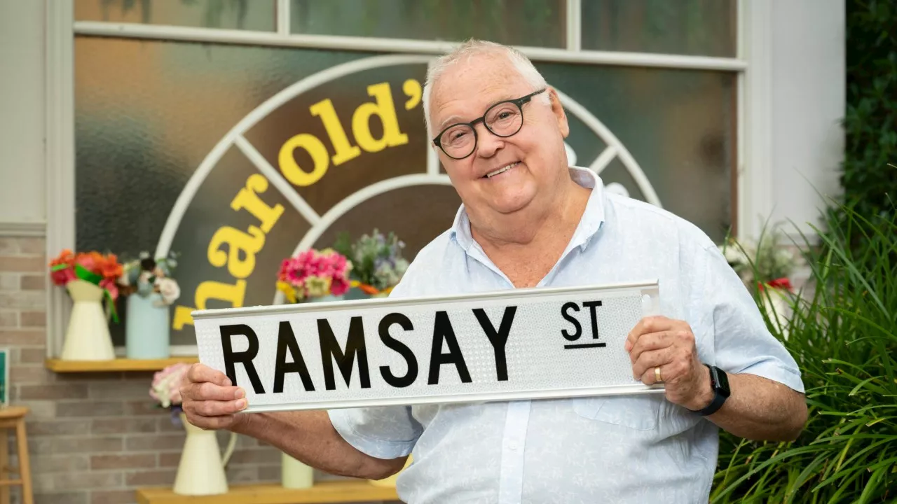 Neighbours Actor Ian Smith Reveals Shock Cancer Diagnosis and Leaves Beloved Soap Opera