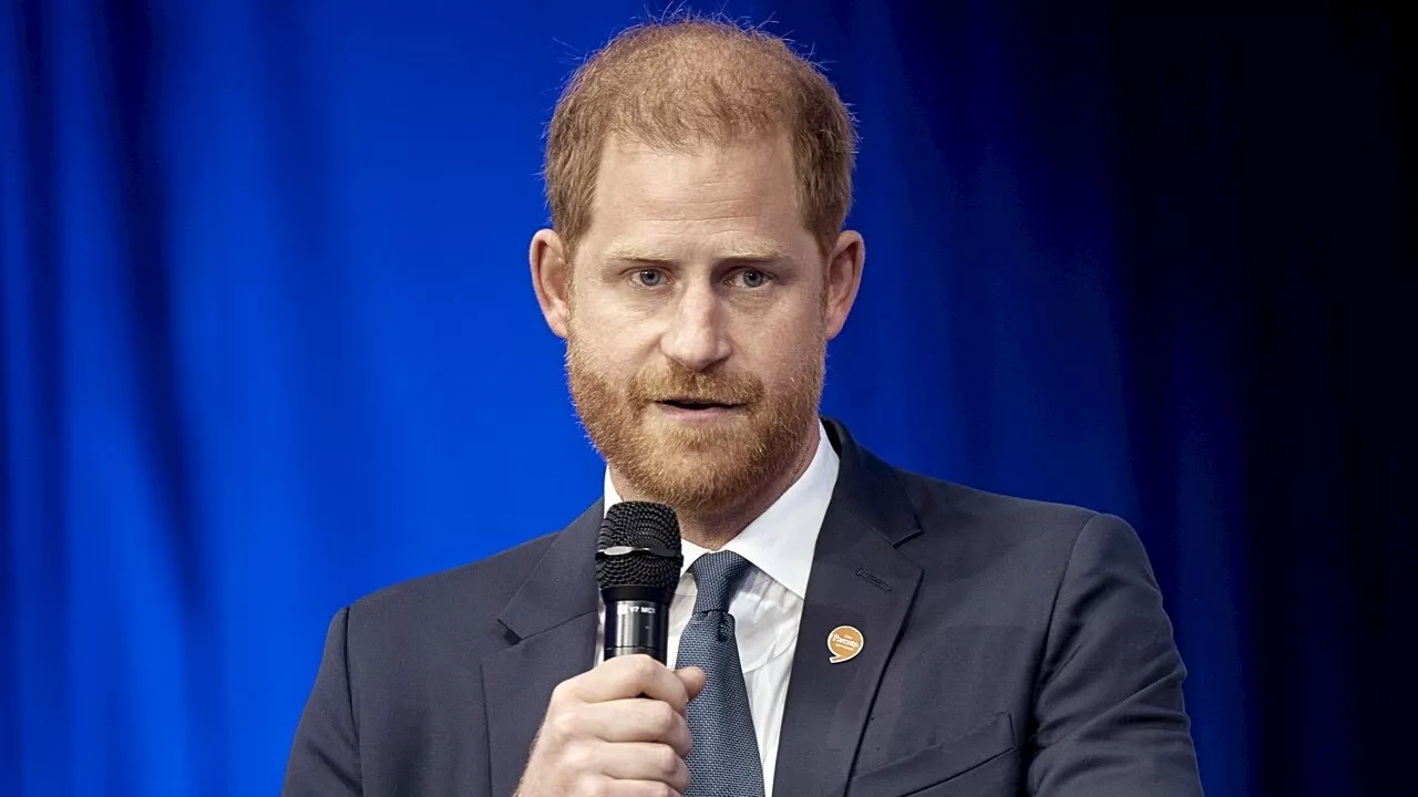 Prince Harry called out for using an ‘American accent’ in recent video