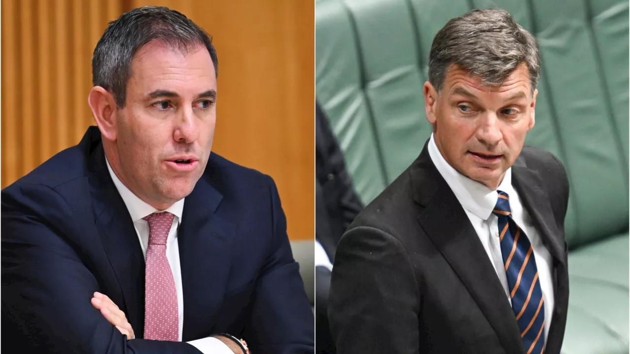 Treasurer Accused of Overspending, Sending Country Broke