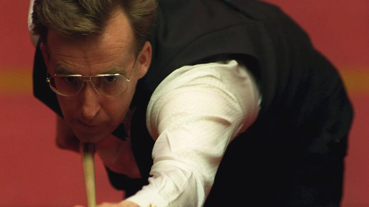 Former World Snooker Champion Terry Griffiths Dies at 77