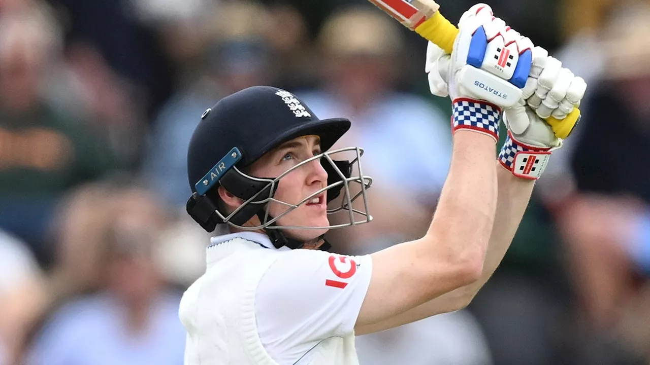 How great can England's Harry Brook become after stunning start to Test career?