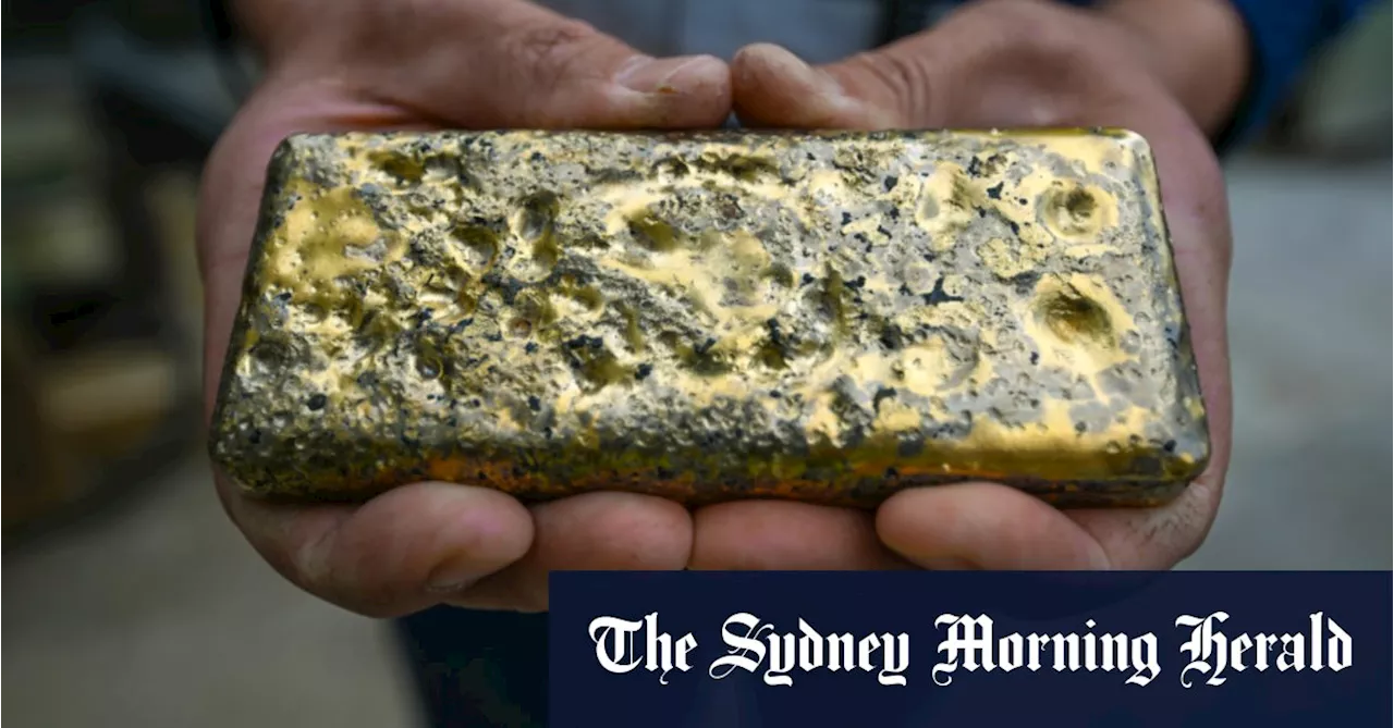 Australian gold giant Northen Star buys rival in $5 billion deal