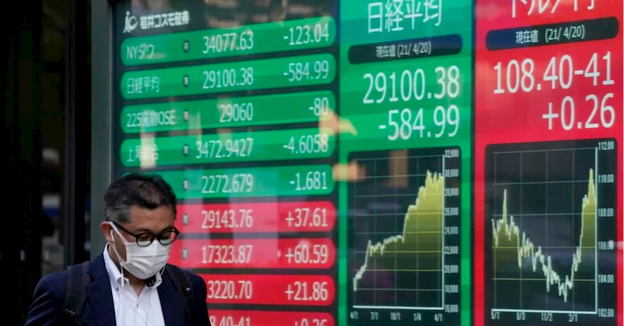 Borse, Asia positiva trainata da produzione cinese: ordini in aumento in vista dei dazi di Trump