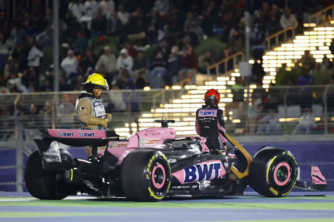 Alpine: Ocon gefeuert, Jack Doohan fährt in Abu Dhabi