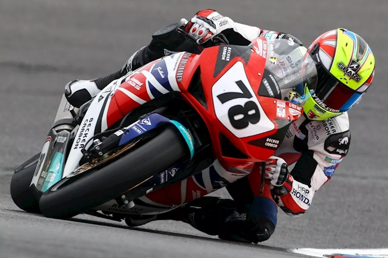 Freddy Foray: BSB-Einsatz in Silverstone