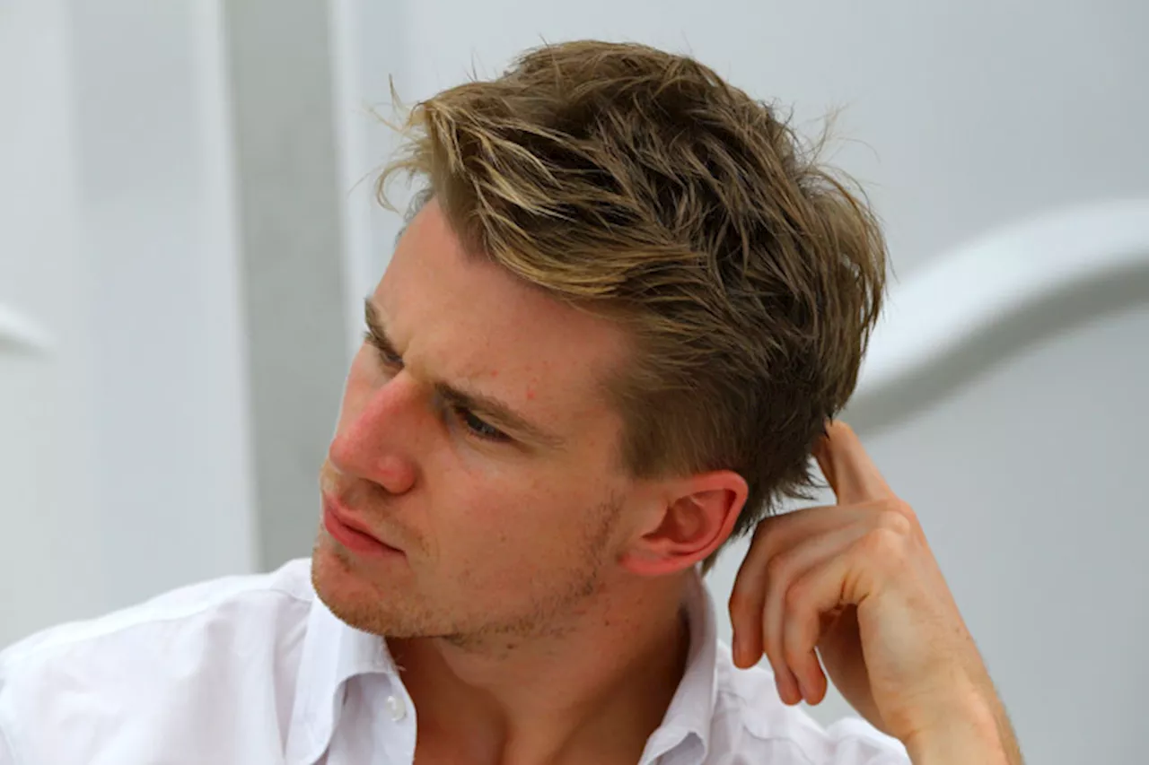 Nico Hülkenberg spricht über Vertragsverhandlungen und seine Erwartungen für Indien