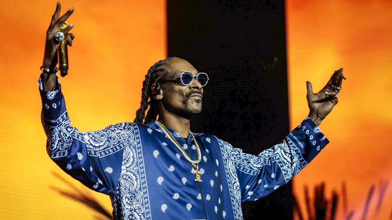 Auftritt im Videospiel: Snoop Dogg und Eminem spielen in »Fortnite« vor 14 Millionen Menschen