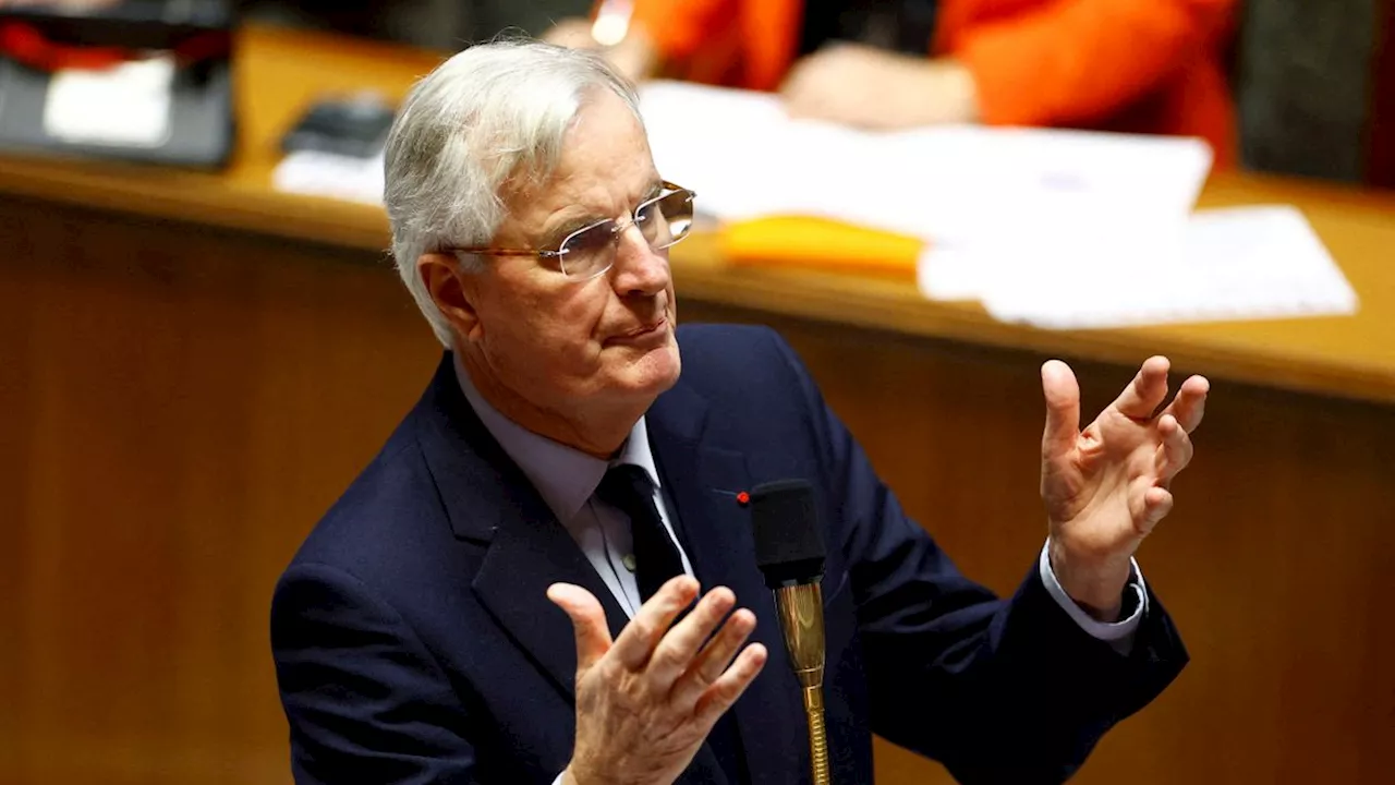 Regierungskrise in Frankreich: Premier Barnier drückt Sozialhaushalt durch