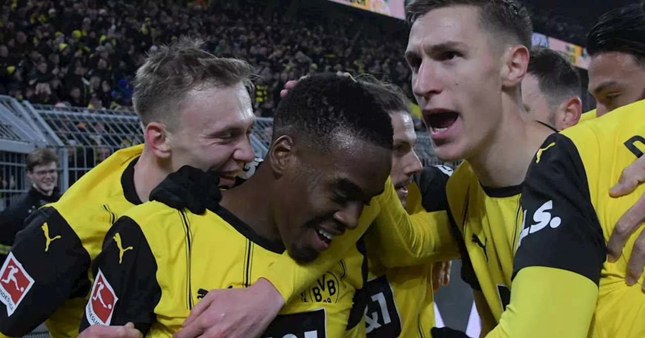 Nico Schlotterbeck Führt BVB Als Kapitän Zum Punktgewinn Gegen FC Bayern