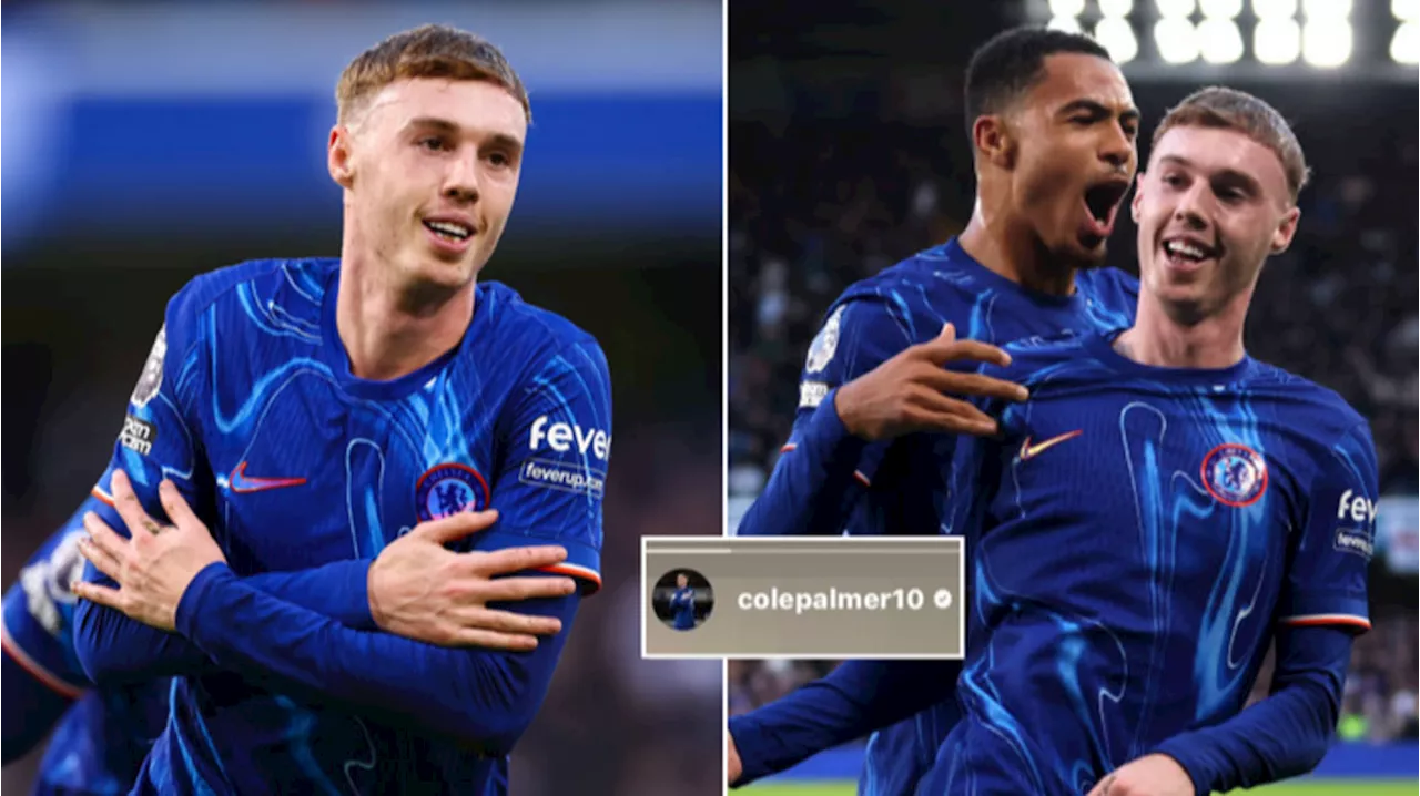 Cole Palmer trolls Aston Villa star on Snapchat as messages revealed after Chelsea win