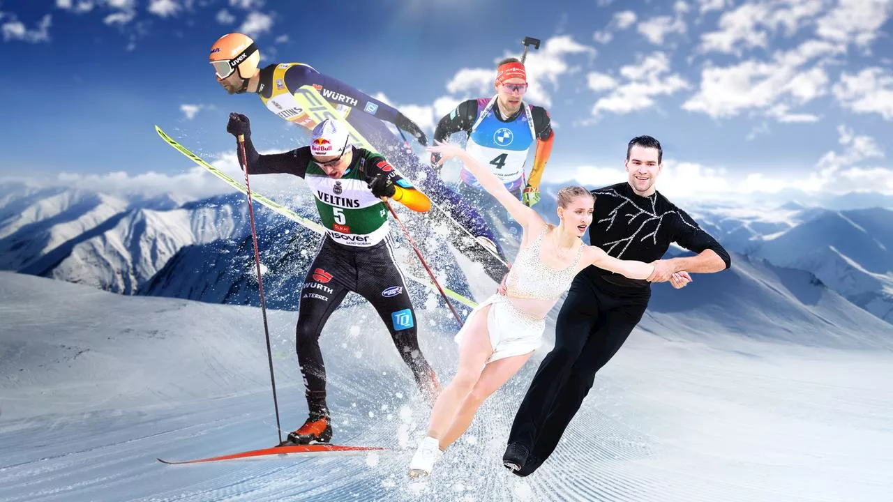 So läuft die Wintersport-Woche in der Sportschau