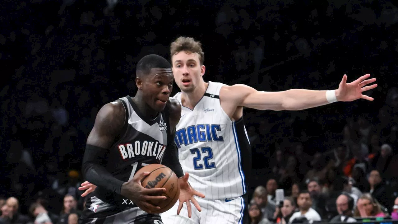 Wagner-Brüder gewinnen mit Orlando Magic gegen Schröders Nets