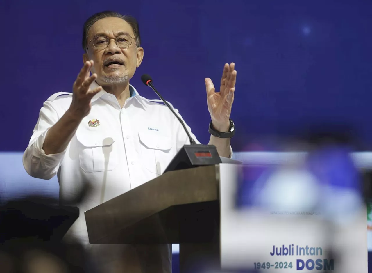 Anwar: Asean theme challenges systems that marginalise developing nations