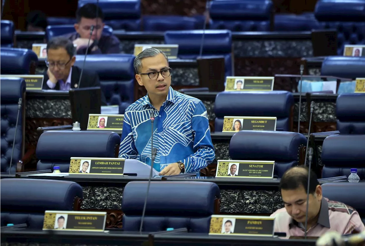 Bills tabled in Dewan Rakyat to amend cyber laws