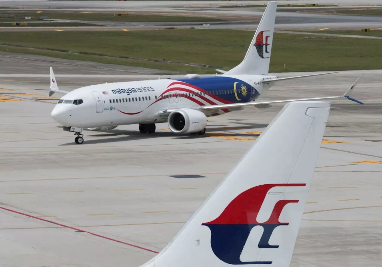 Malaysia's air passenger traffic reaches 80.3mil in first 10 months of 2024