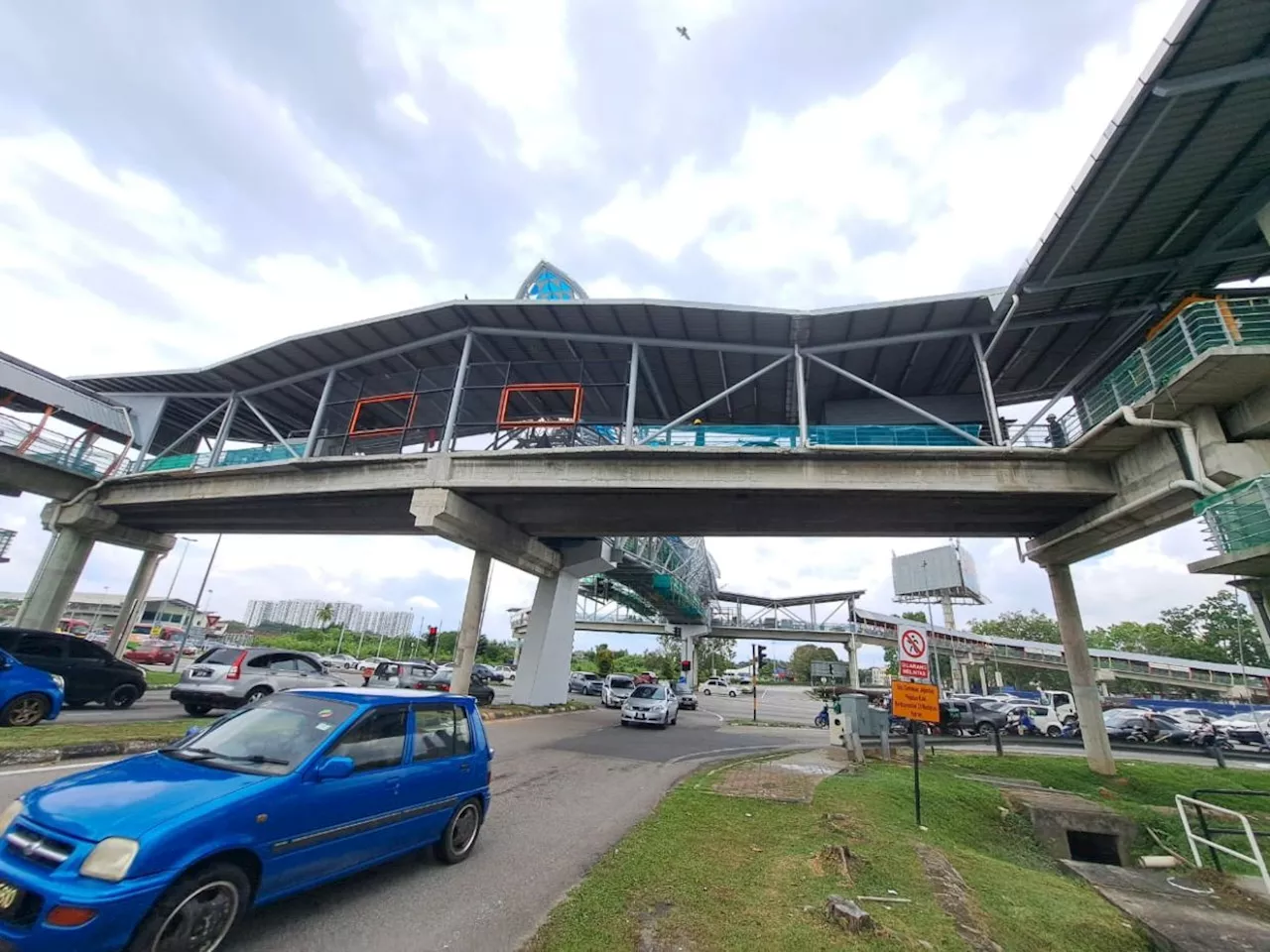 RM8mil budget for pedestrian bridge reconstruction in Melaka raises eyesbrows