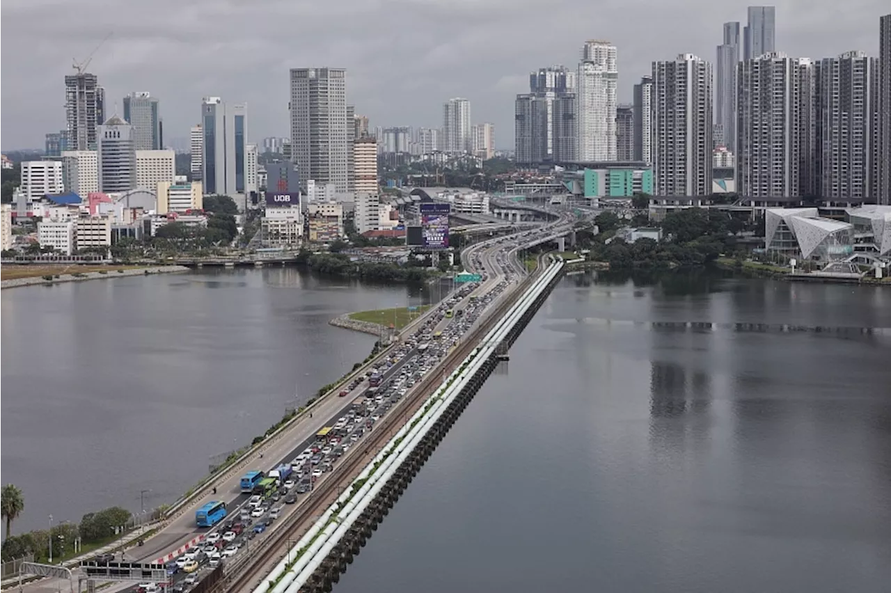 Malaysia Chooses Not to Review Raw Water Rate in Water Agreement with Singapore