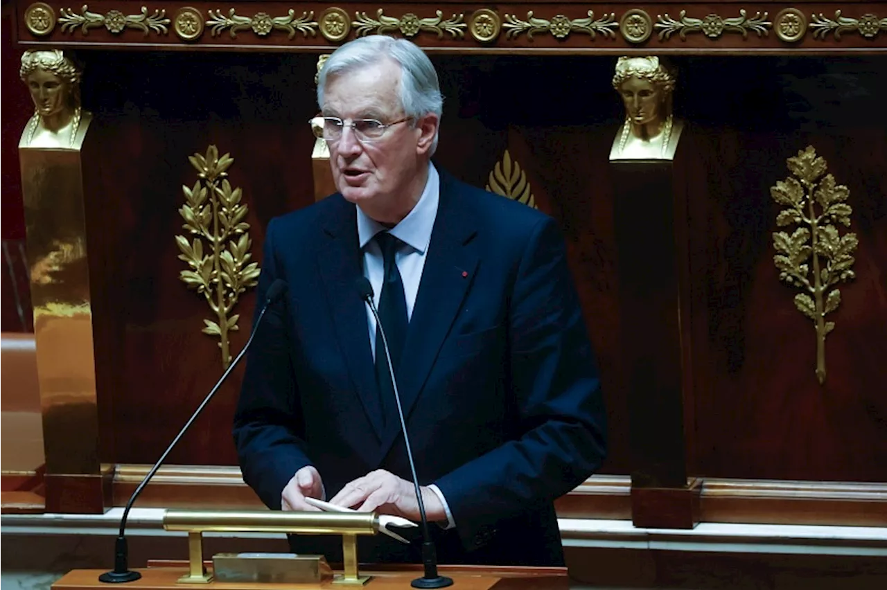 Michel Barnier Faced No-Confidence Vote, Used Article 49.3 to Pass Social Security Plan