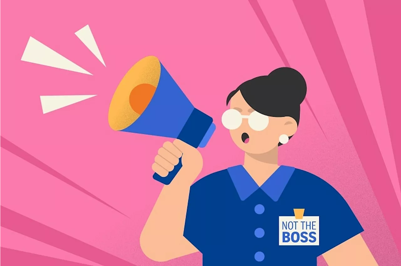 Navigating Unsolicited Workplace Advice: How to Handle a Bossy Colleague