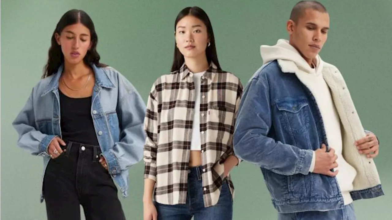 Levi’s Cyber Monday Sale Lets You Score 50% Off Vintage-Inspired Jeans & More