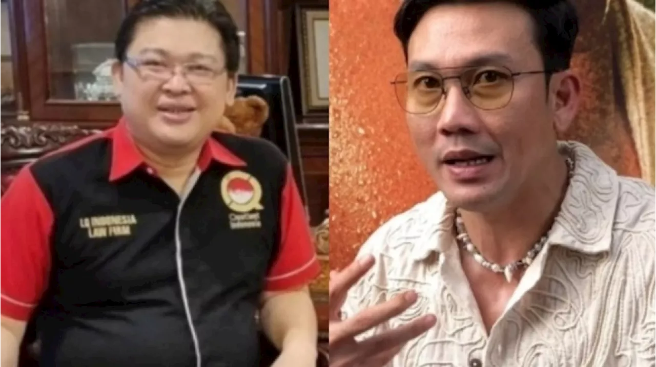 Alvin Lim Tantang Denny Sumargo ke Rumahnya untuk Debat: Ajak Hotman Paris dan Otto Hasibuan