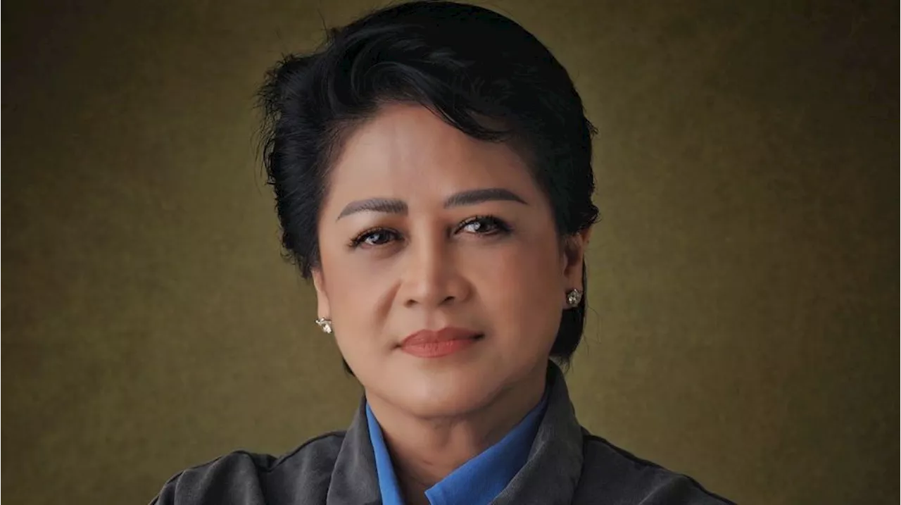 Connie Bakrie Angkat Bicara Soal Pemanggilan Dirinya Oleh Polda Metro Jaya: Saya Sudah di Rusia