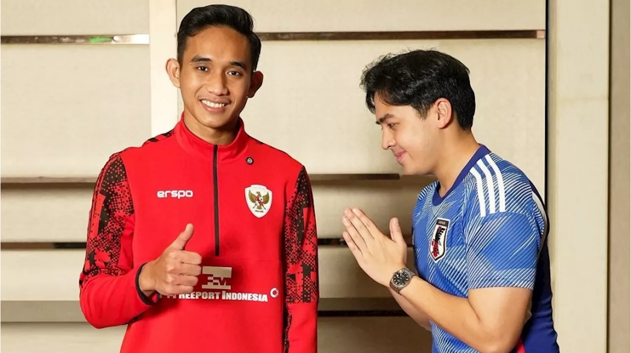 Dear Rizky Ridho, Ini 2 Alasan Kamu Tak Perlu Dengarkan Rumor Ketertarikan FC Tokyo!