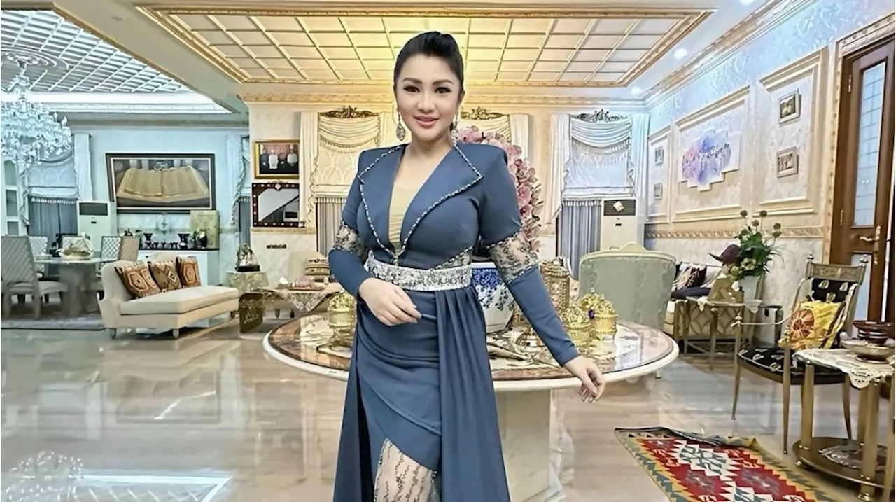 Fitri Carlina Bersaing di AMI Awards dengan Lagu 'Tatangga Kepo'