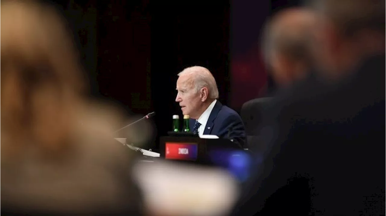 Presiden Joe Biden Tuding Lawan Politiknya 'Bermain' di Balik Tuntutan Pidana Anaknya