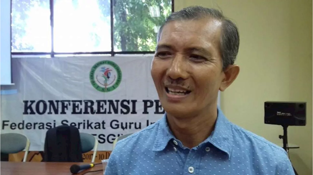 Sebut Kenaikan Gaji Guru Bukan Urusannya, Mendikdasmen Abdul Mu'ti Kena Kritik Serikat Guru