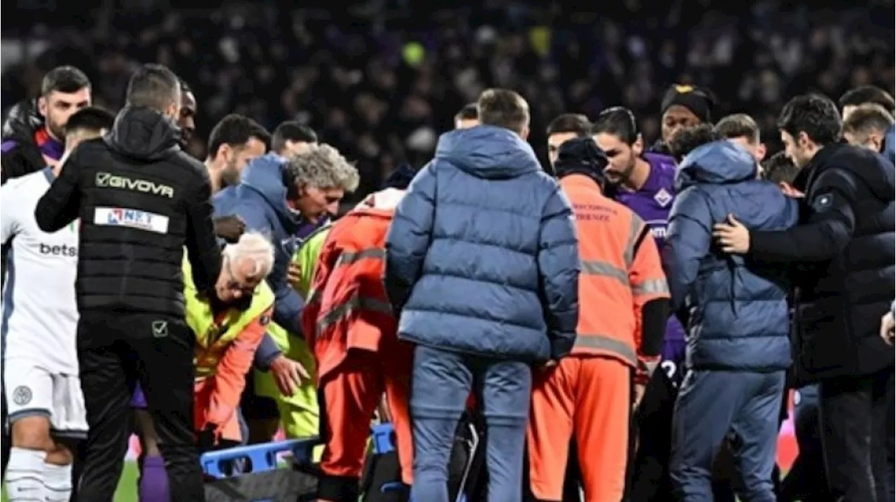 Update Kondisi Edoardo Bove Pasca Kolaps dan Nasib Laga Fiorentina vs Inter