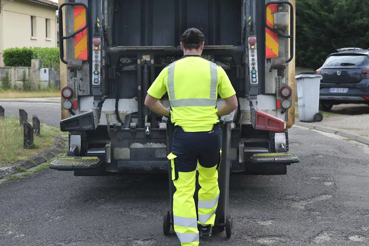 « Ça ne veut pas dire que l’on va payer moins de taxes » : malgré la baisse du tonnage des déchets, la facture augmente à Val de Garonne