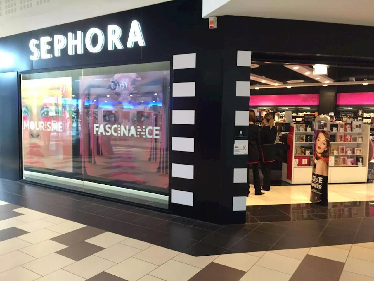 Des cadres de Sephora dénoncent des discriminations post-grossesse