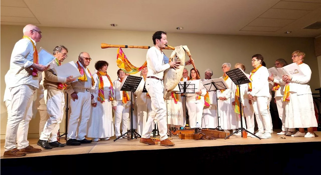 Laplume : Se Cantaben, entre chants de Noël et culture gasconne