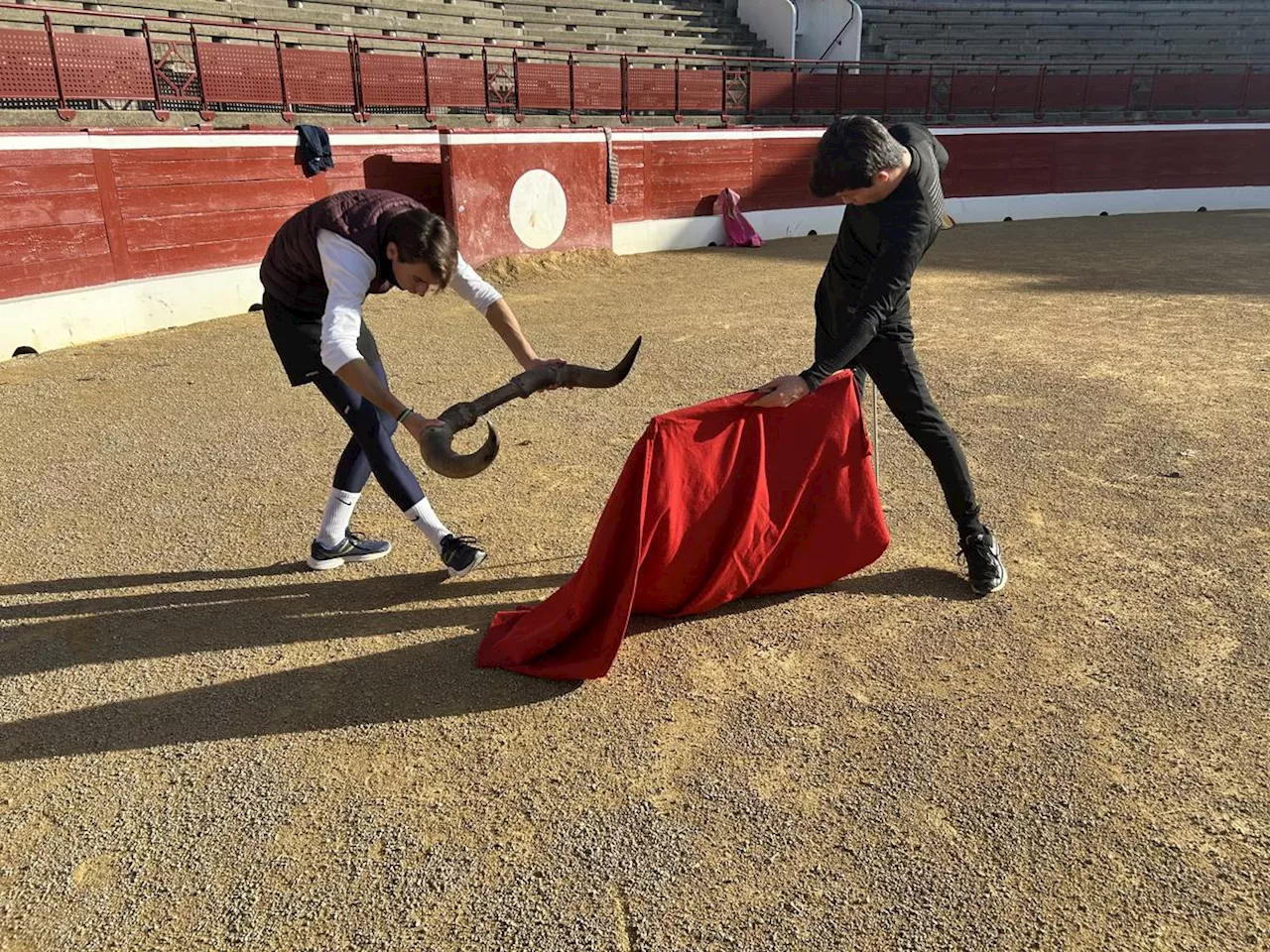 Mont-de-Marsan : le Plumaçon, nouveau terrain de jeu de l’École taurine Adour Aficion