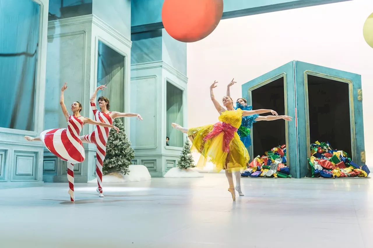 Opéra de Bordeaux : trois choses à savoir sur le ballet « Casse-noisette »