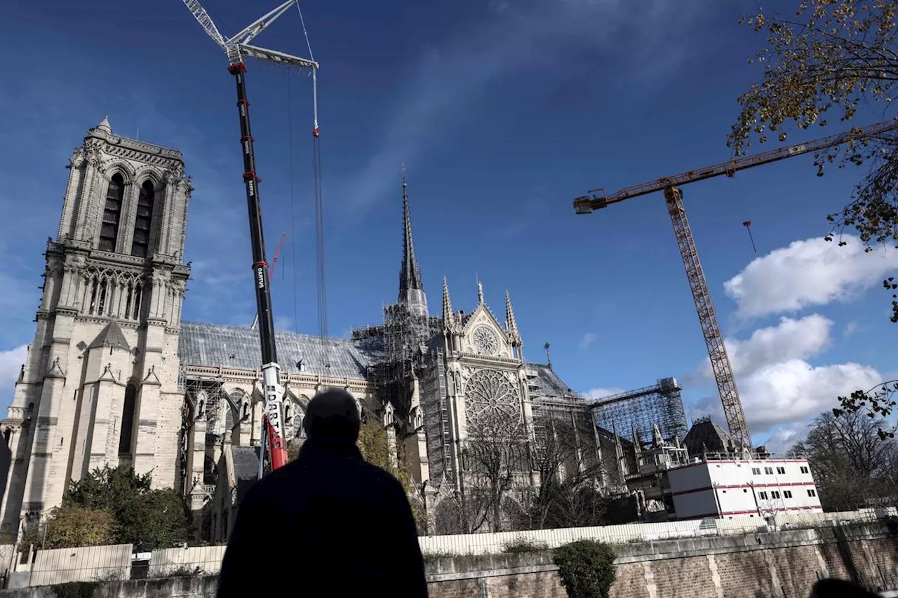 Réouverture de Notre-Dame : les réservations pour accéder à la cathédrale démarrent mardi