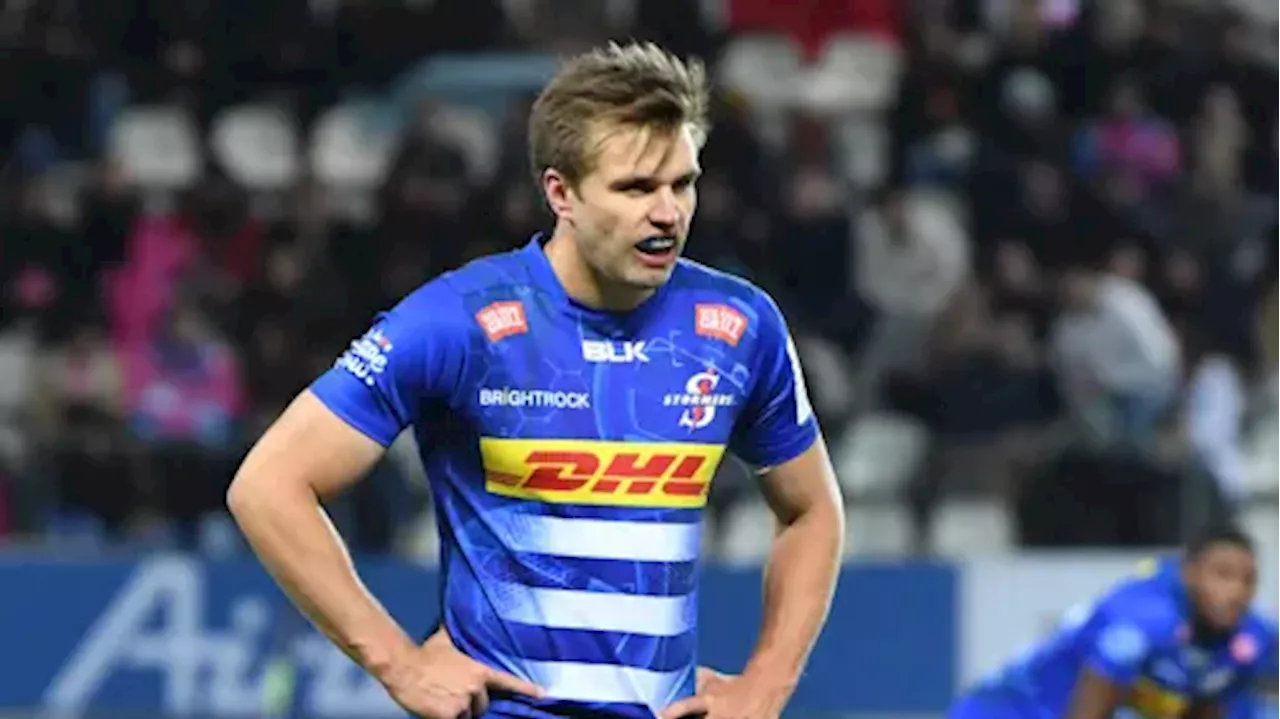 Stormers Face Challenges Finding New Captain and Inside Centre for Toulon Clash