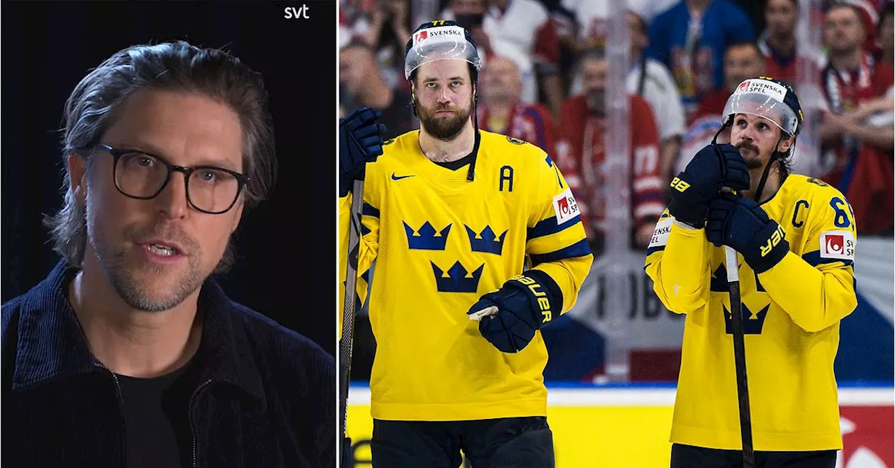 Sam Hallam Utser Sveriges Four Nations-Trupp - Jonas Andersson Oväntat Val Som Målman