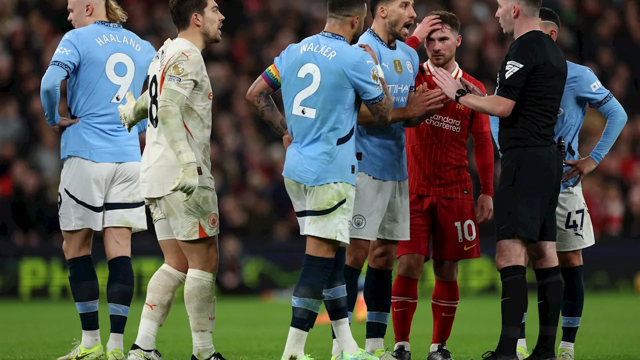 – Ex-Premier League boss Alan Pardew criticises Man City star for derogatory Liverpool...