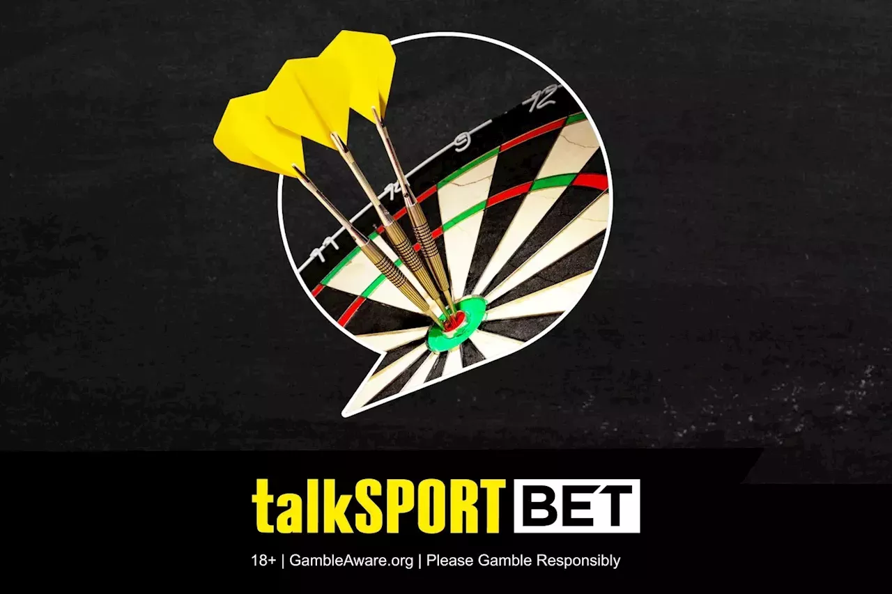 PDC World Darts Championship Littler 2/1 favourite ahead of Humphries