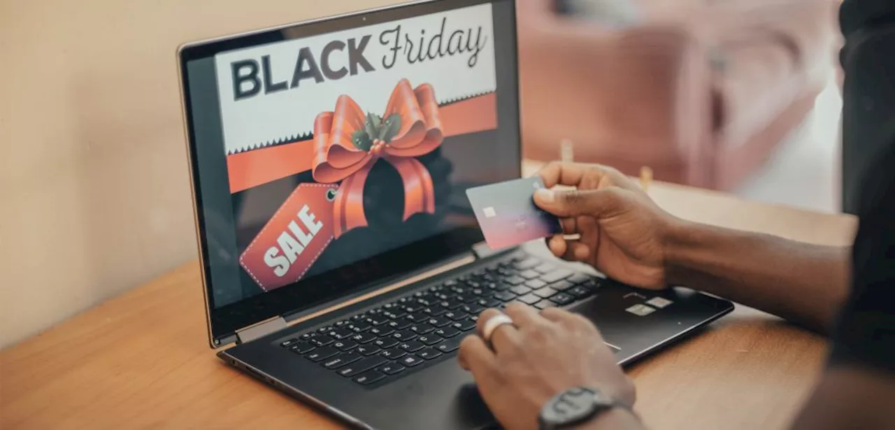 Discovery Bank Reveals Spending Trends on Black Friday