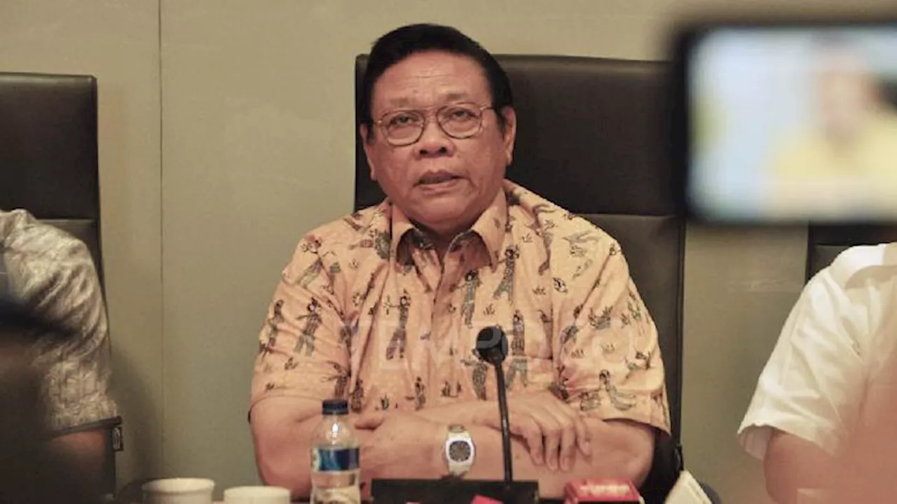 Isu Politik Uang di Pemilihan Ketum PMI, Ini Kata Agung Laksono