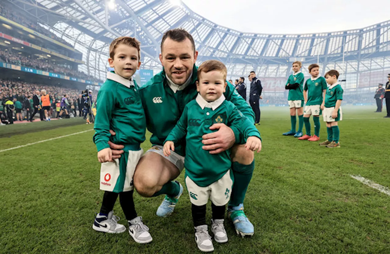 Cian Healy Reaches Irish Rugby Milestone Amidst Emotional Celebration