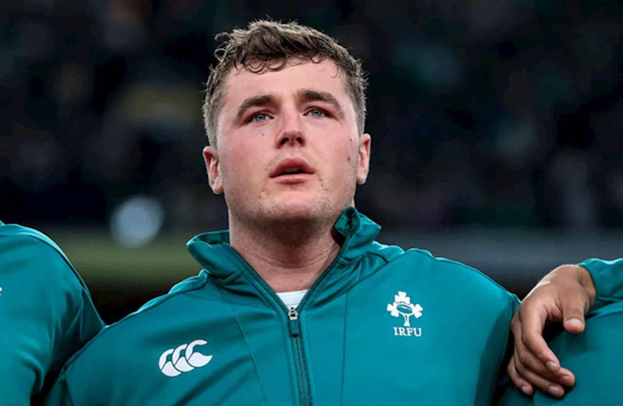 Ireland's Gus McCarthy Shines in November Tests, Demonstrates Rapid Progress