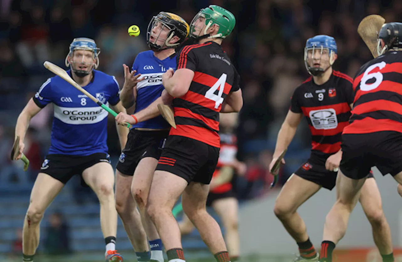 Sarsfields Dethrone Munster Champions Ballygunner in Major Shock