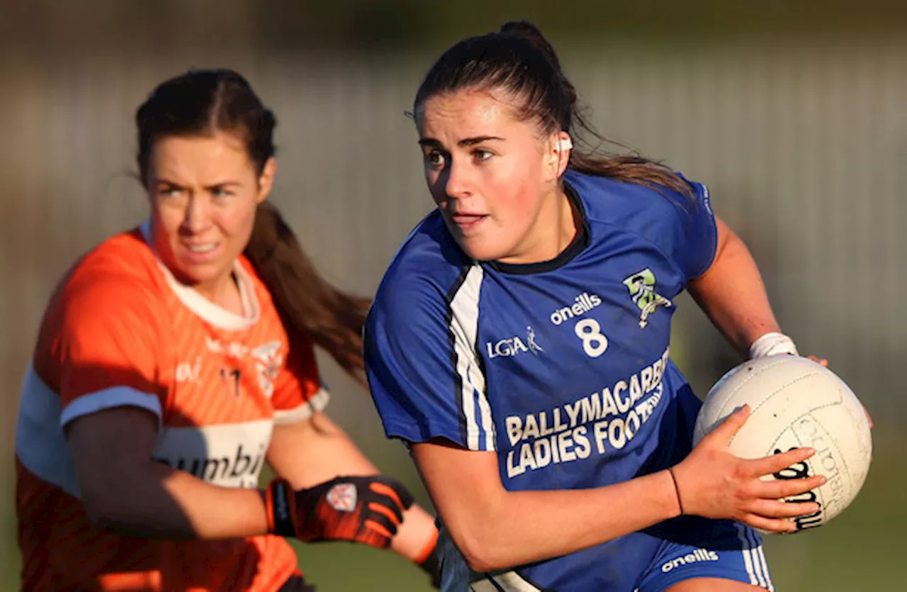 Waterford star joins the exodus of talent down under to Aussie Rules Womens' action