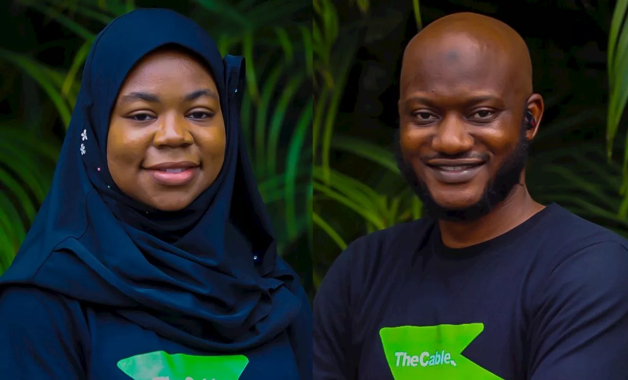 TheCable's Jemilat Nasiru, Mansur Ibrahim shortlisted for 2024 Wole Soyinka investigative award