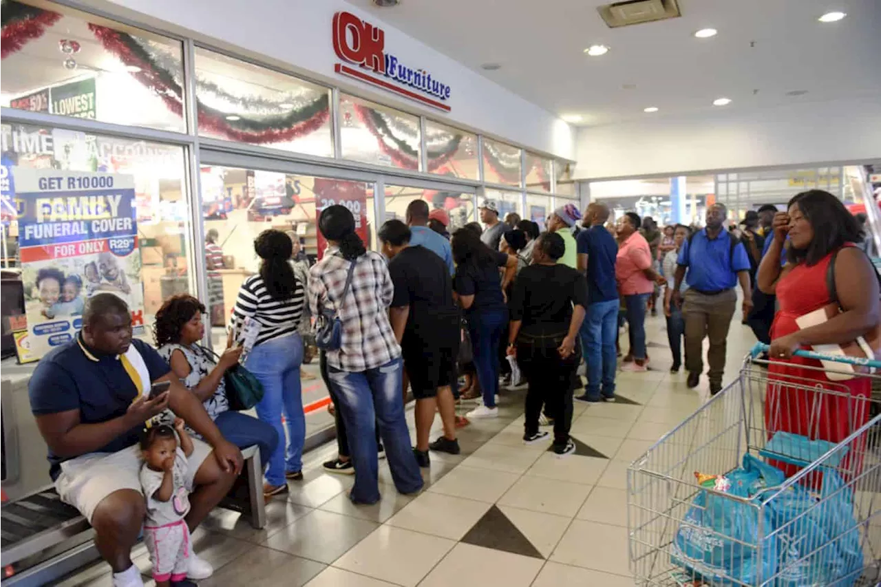 Black Friday 2019: South Africans Spend Big at Southgate Mall