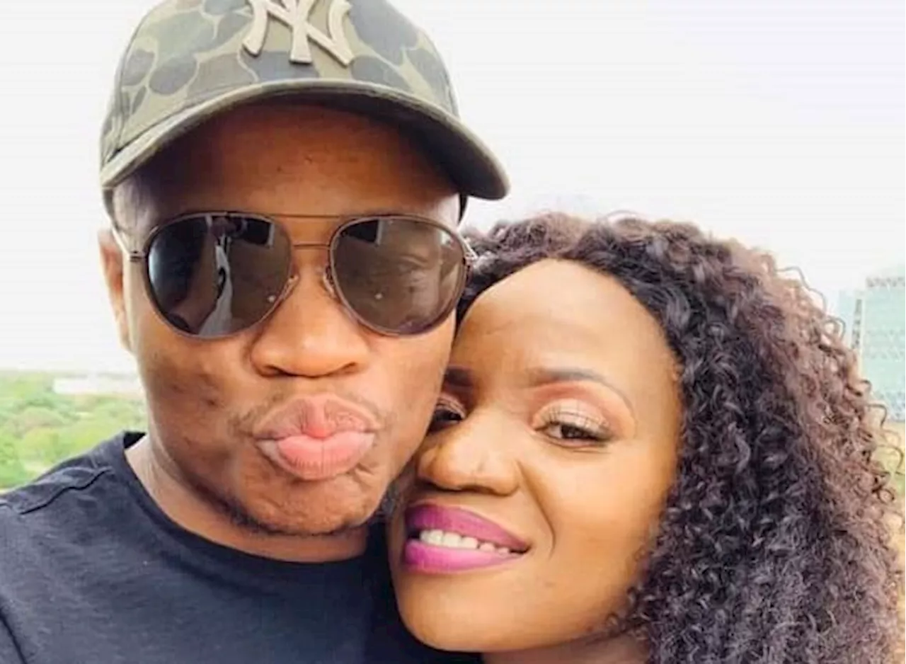 ‘Master KG is my soulmate’ – Makhadzi on her unbreakable bond with the DJ